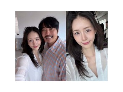 KCM 아내 방예원 남편과 함께 일하는 모습 공개