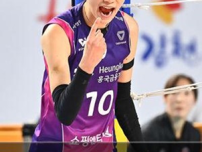 흥국생명 2년 만에 여자배구 정규리그 1위 차지
