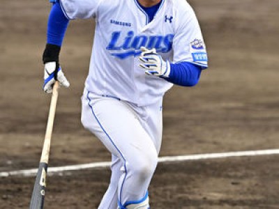 삼성 신인 차승준 첫 연습경기서 타격감 뽐내자마자 화제