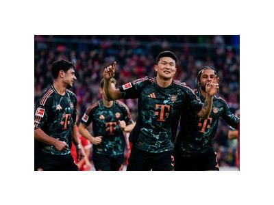 김민재 3호골로 바이에른 5연승 이끌어