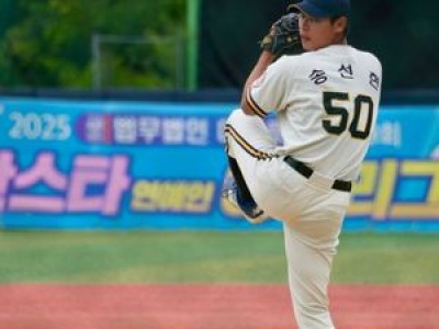 세원고 야구부 2년 만에 청룡기 16강 진출