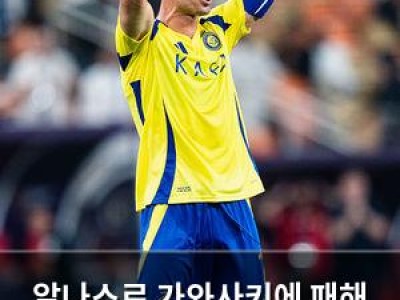 알나스르 가와사키에 패해 아시아 정상 도전 실패
