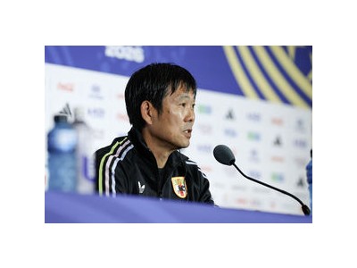 모리야스 감독 일본 대표팀 탈락 후 사퇴 발표