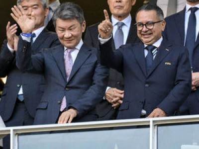 정몽규 전 회장 축구협회장직 물러나도 여전히 한국축구에 영향력
