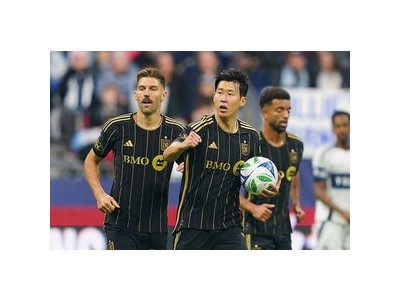 LAFC 손흥민 부앙가 이적 논란에 사무국이 직접 경고