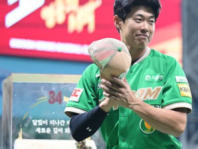 송성문 미국 진출해도 첫 시즌 36경기만 뛸 듯
