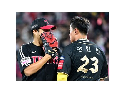 LG KT에게 1승으로 1위 경쟁에서 우위 점함