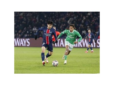 이강인 부상 복귀 PSG 4-1 대승 이끌어