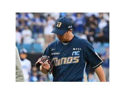 이용찬 1군 복귀 앞두고 잠시 휴식 결정