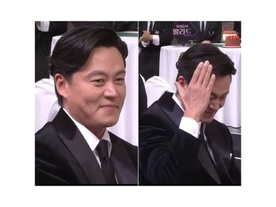 이서진 웃음 터뜨린 2025 SBS 연예대상