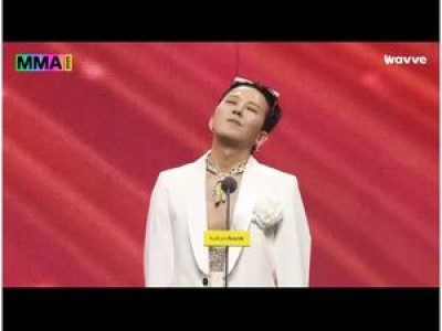 지드래곤 2025 멜론뮤직어워즈 대상 3개 따내며 화제