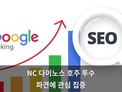 NC 다이노스 호주 투수 파견에 관심 집중