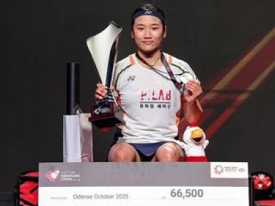 안세영 세계 2위 왕즈위 꺾고 셔틀콕 여제 자존심 보여줘