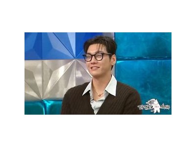 김영광 라디오스타 첫 출연 이영애 김남길과 함께