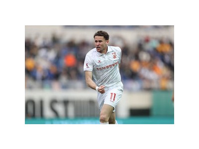 부천FC 승리의 주역 K리그1 베스트11에 선정