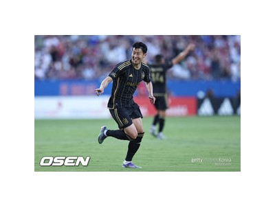 LAFC FC 댈러스 전서 레벨 차이 드러나