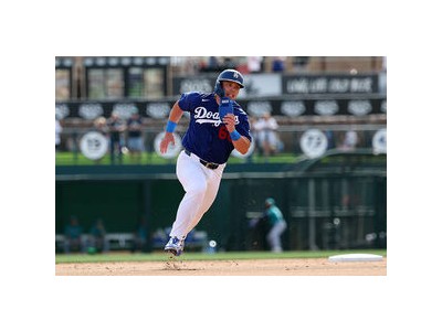 다저스 스프링트레이닝 3연패에 빠져