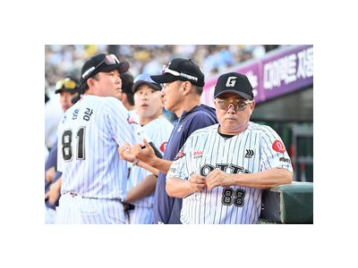롯데 김태형 감독 5연승 도전 나서