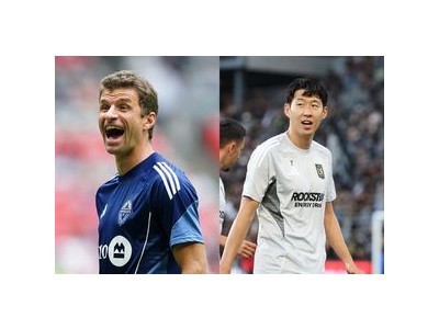 손흥민 vs 토마스 뮐러 맞대결 예고 MLS 플레이오프 8강전 관심 집중