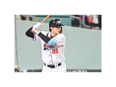 김동엽 2연승 주역 울산 웨일즈의 기대감 높여