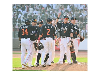 KBO 1군 엔트리 변동 4명 선수 말소되다