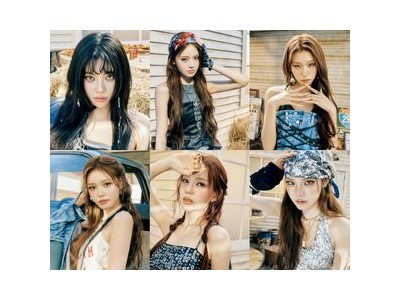 izna 두 번째 미니앨범 Not Just Pretty로 화제