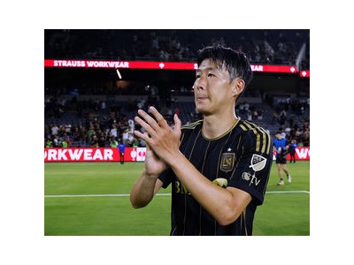 손흥민 인기 오타니에 밀리지 않네