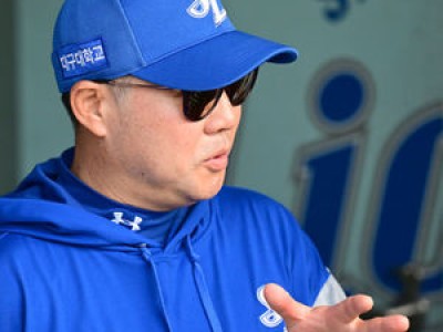 삼성 올해 첫 더블헤더 치르며 불펜 전략 집중