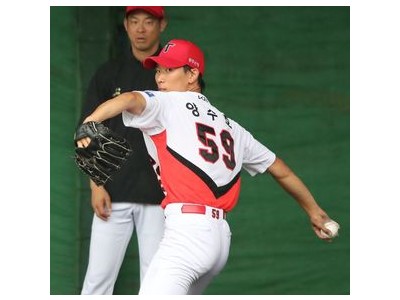 한화 김범수 보상선수로 양수호 지명