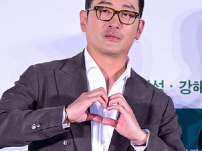 하정우 웃는 건 절대 안 되는 캐스팅 비화