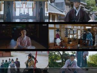 문상민 남지현에게 청혼서 전해 화제