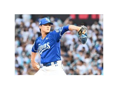 이호성 2경기 연속 무실점 쾌투에 삼성 팬들 환호