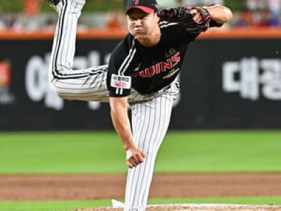 LG 신인 투수 양우진 데뷔전 실격당해 팬들 실망