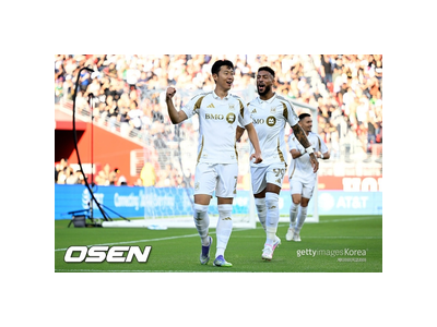 손흥민 부앙가 팀 파워랭킹 올리자 MLS 팬들 환호