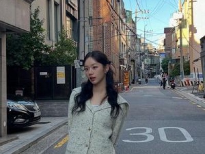 혜리 가을 분위기 사진 공개