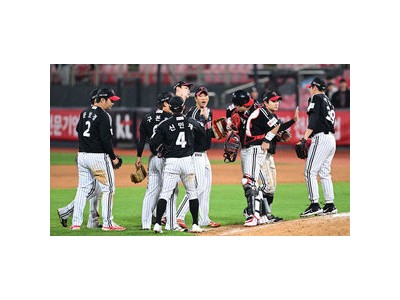 LG KIA 상대로 1위 자리를 지킬 수 있을까