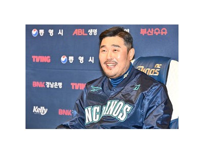 이호준 감독 개막전 부담감 솔직히 털어놓아