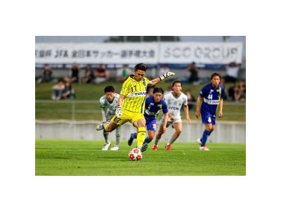 일본 축구계 하루에 두 골키퍼가 동시에 득점