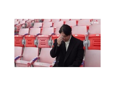 황재균 은퇴 소회에 눈물 펑펑