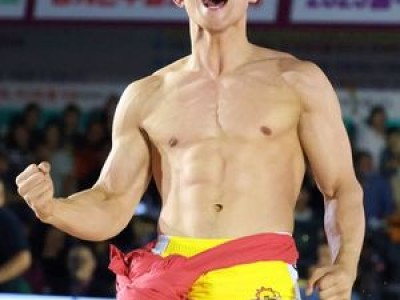 노범수 장사 24회 달성하며 태백장사 역사에 이름 남겨