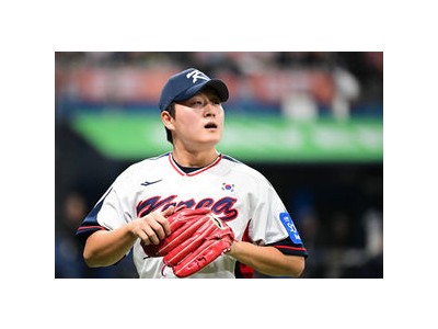 한국 야구팀 오브라이언 대신 김택연 발탁