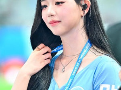 맨시티 여신 김채연 인기 폭발