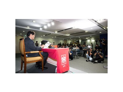 대한축구협회 대표팀 감독 선임 재개