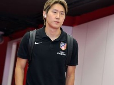 이강인 아틀레티코 패배 속에서도 낙제점 피했네