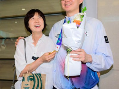 이현중 어머니 뒤를 이어 아시아 정상에 선다