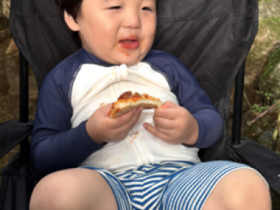 황보라 아들 우인 군 여름방학 일상 공개